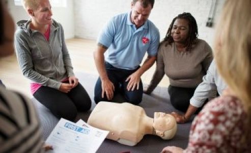 First aid certificate validity
