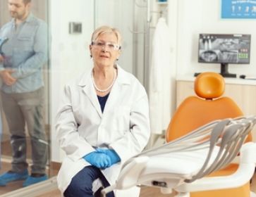 first training for dental practices