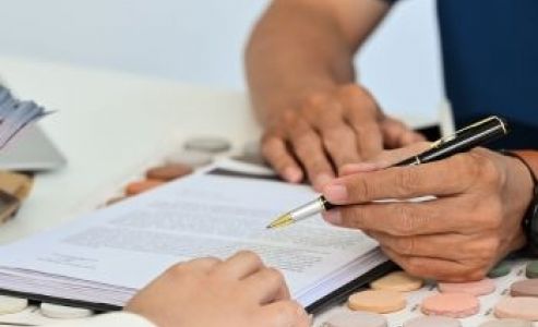 First Training Claim through CITB?
