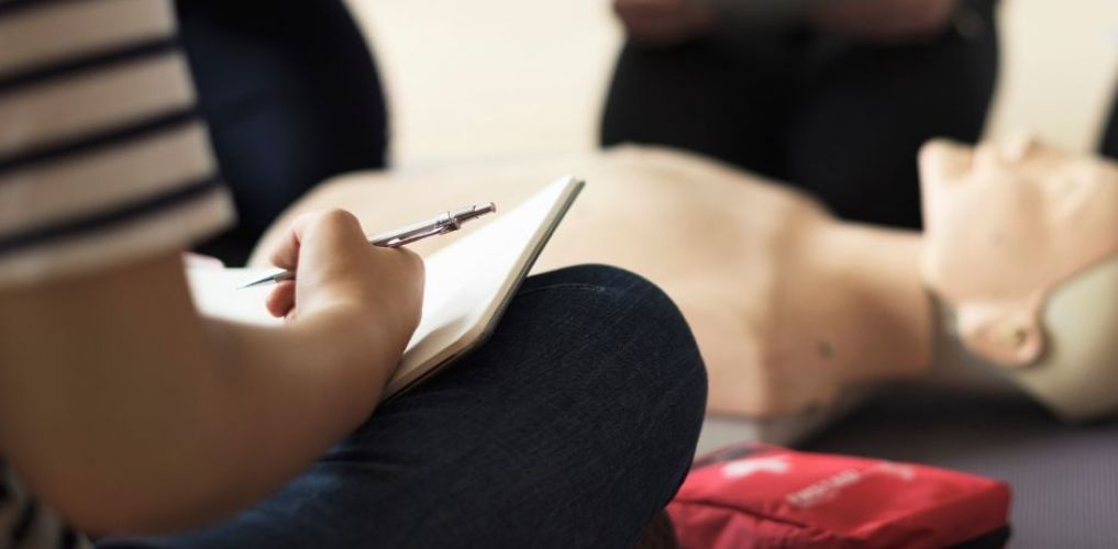 Complete Checklist for First Aid Training