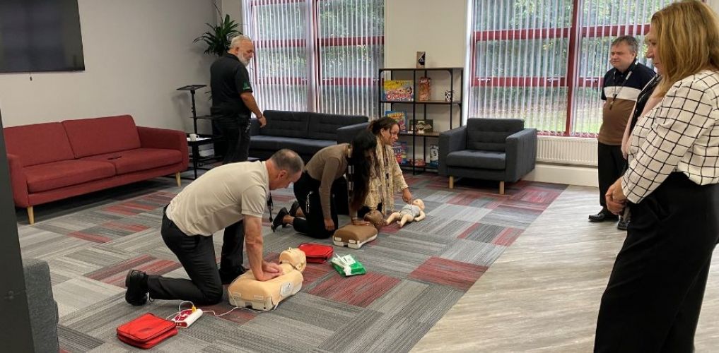 Paediatric vs Adult First Aid Course Diffrences