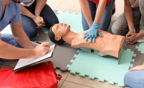 Do I need prior first aid knowledge