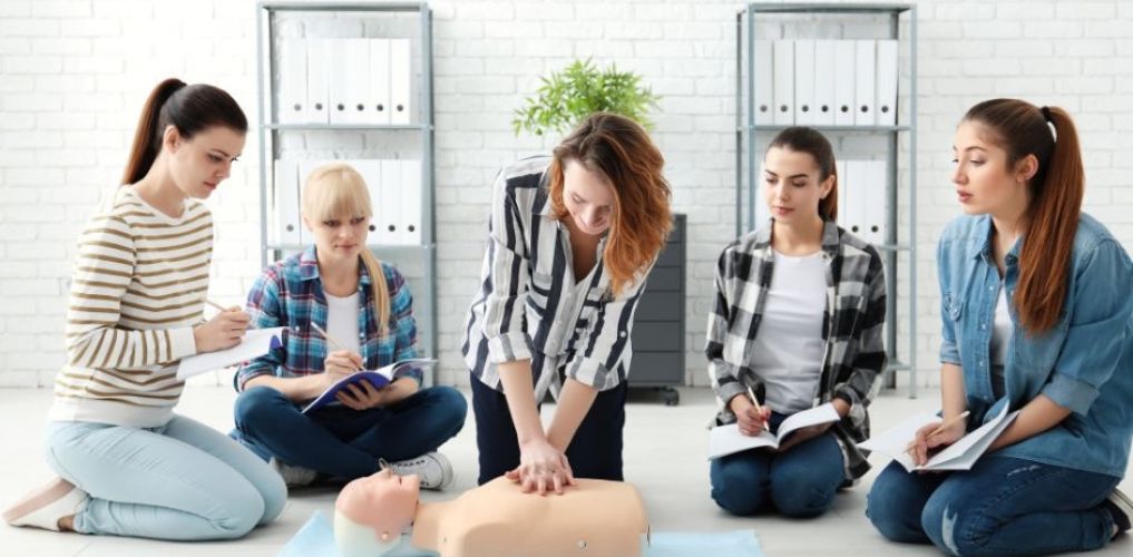 Do I need a prior first aid knowledge before training