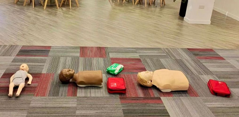 First Aid courses assessments