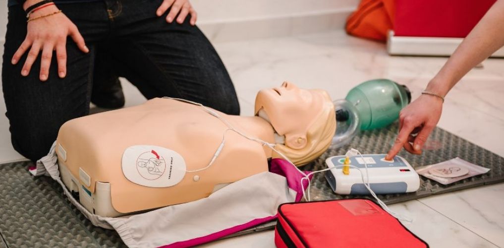 First Aid Training Courses London