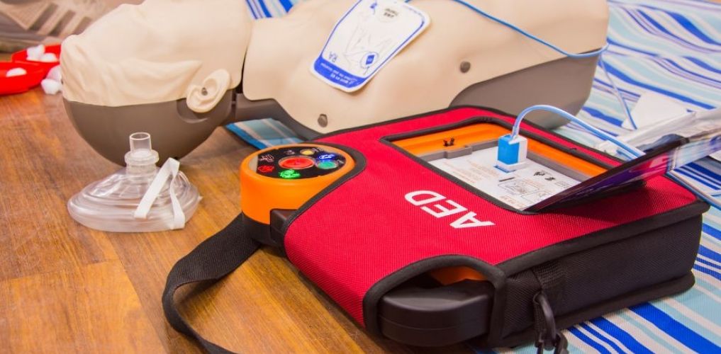 First Aid Refresher Vs Requalification