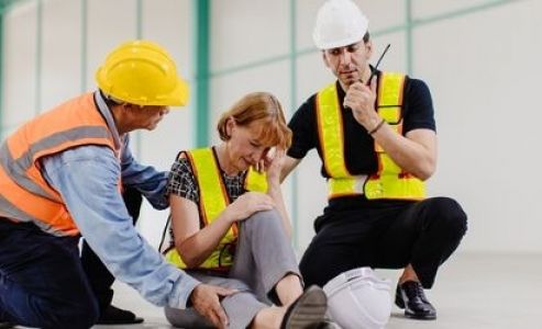 Level 3 First Aid at Work UK