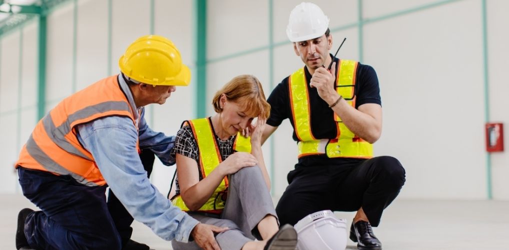 UK Sector specific First Aid Training