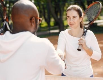 First Aid Training for Tennis Coaches
