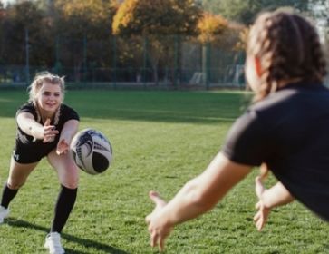 Rugby Coaches First Aid Training