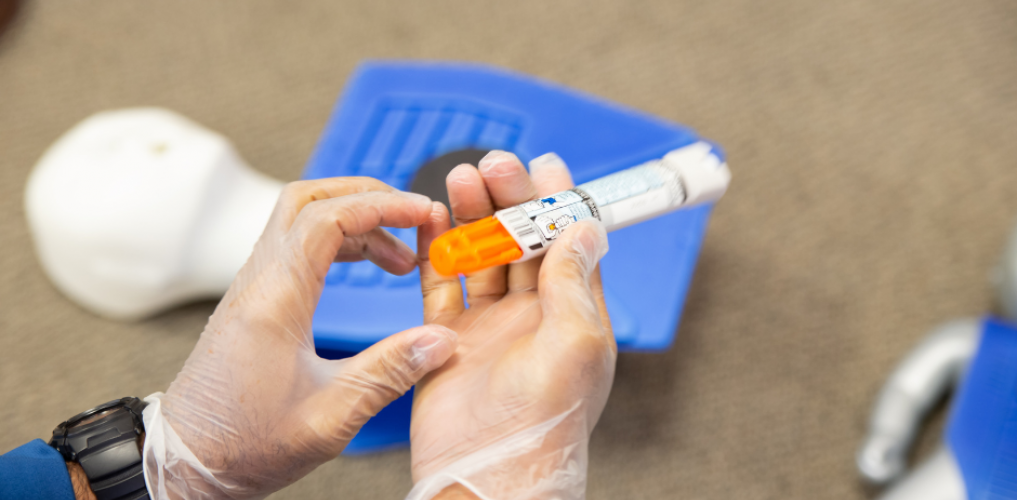 Allergy Safety Guidelines for Schools in UK