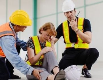 first aid training for construction