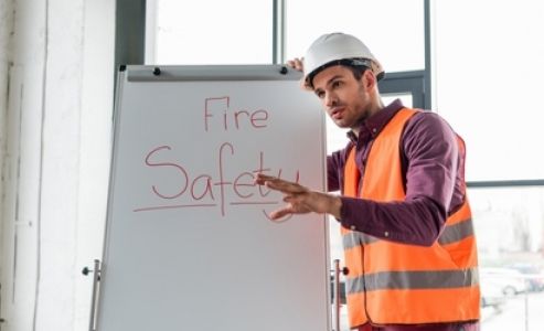 Fire Safety Training UK