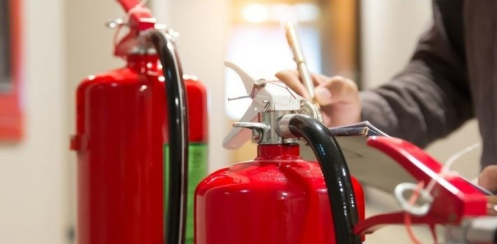 Fire Safety Training UK Guide