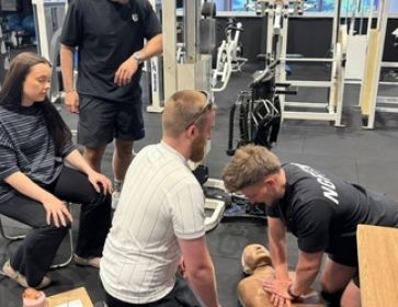 First Aid for Gym and Fitness Centres