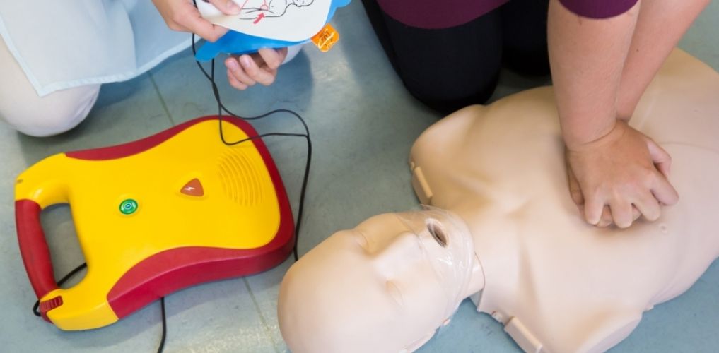 Automated External Defibrillator
