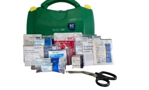BSI HSE First aid kit