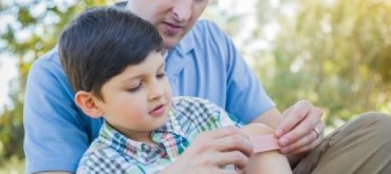 first aid for parents course