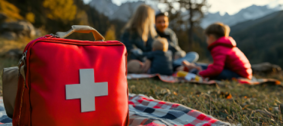 online first aid for parents course