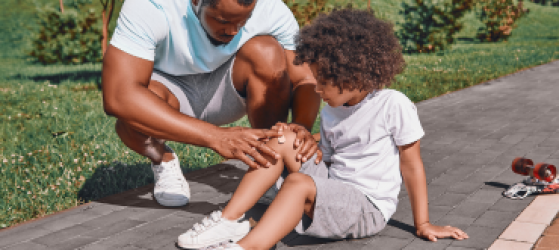 family first aid course