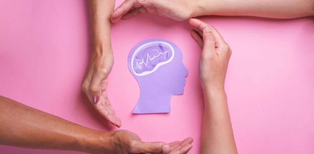 Mental health first aid