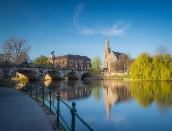 Shrewsbury