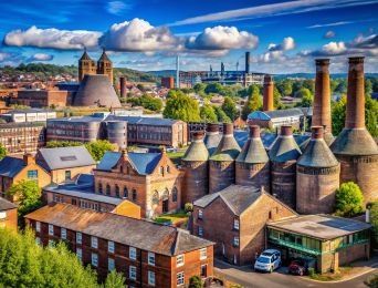 Stoke on Trent