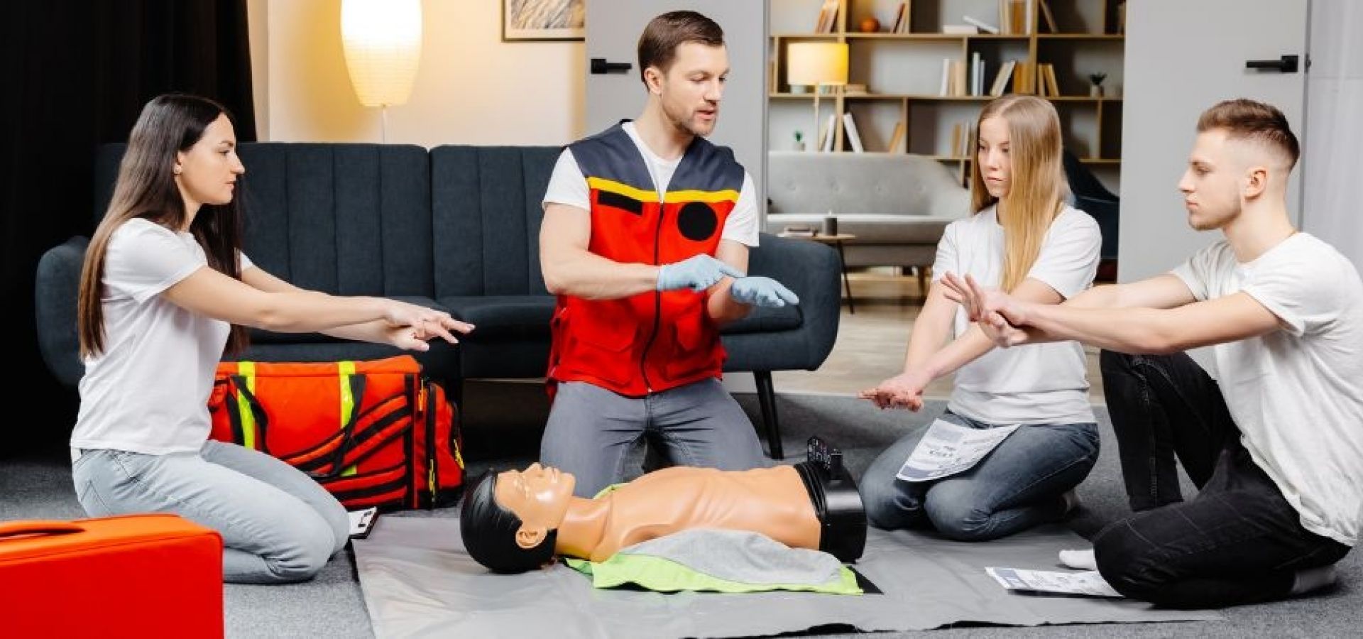 First Aid Course Burton on Trent