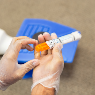 Allergy Awareness Training (Benedict's Law)