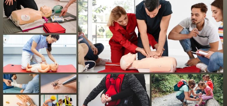 Safe Approach Training First Aid Workplace First Aid Training | Safe Haven Training