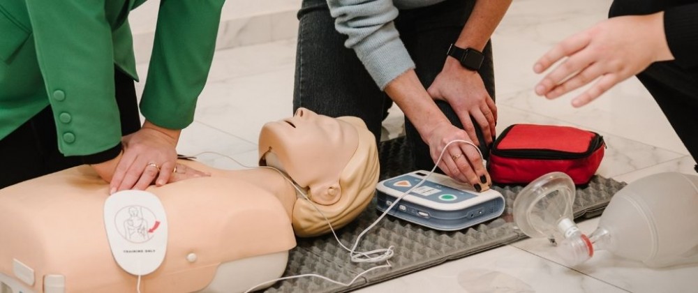BLS & AED Training
