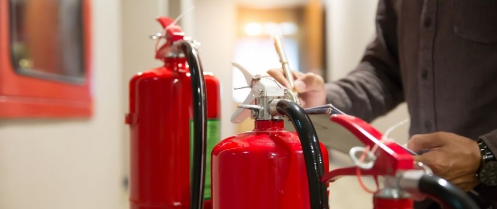 Fire Marshall Training 