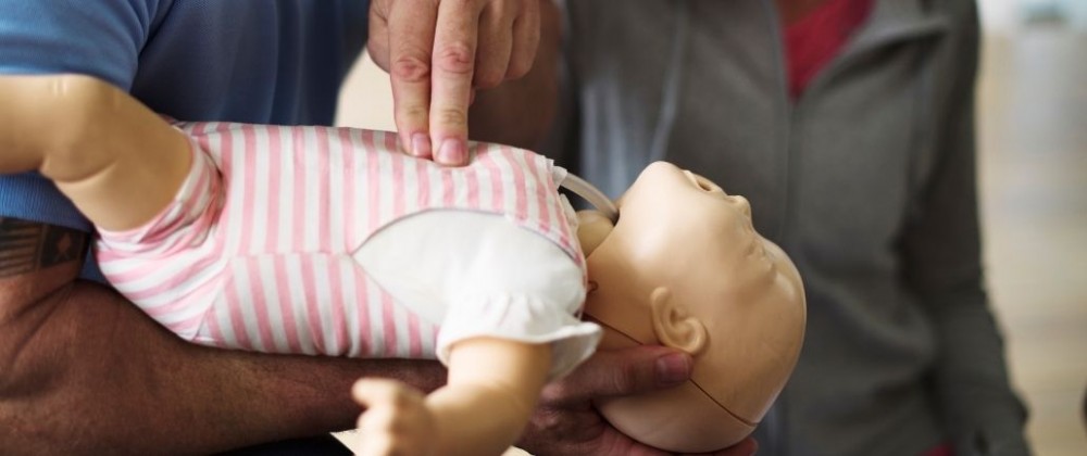 Paediatric First Aid Course